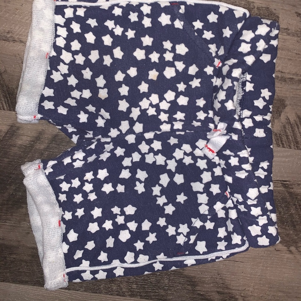 4th of July shorts